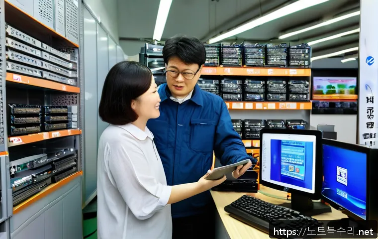 도림동 STATUS_KERNEL_UNSUPPORTED_DEVICE 관련 이미지 2