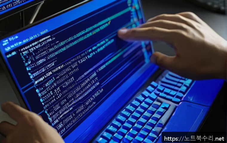 삼양동 STATUS_KERNEL_DRIVER_CORRUPTION 관련 이미지 1