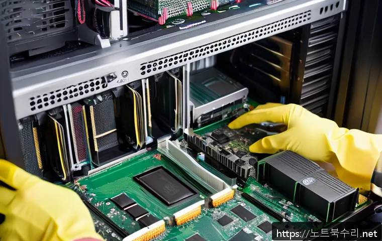 지평면 모니터화면 안나옴 관련 이미지 1