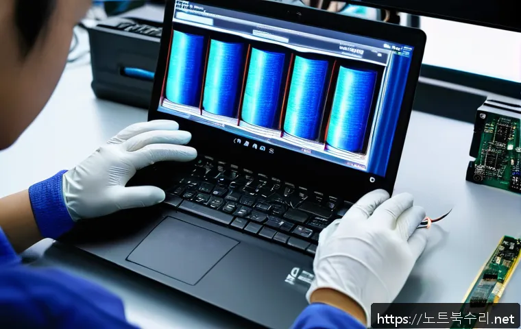 동부동 HARDWARE_MEMORY_FAILURE 관련 이미지 1