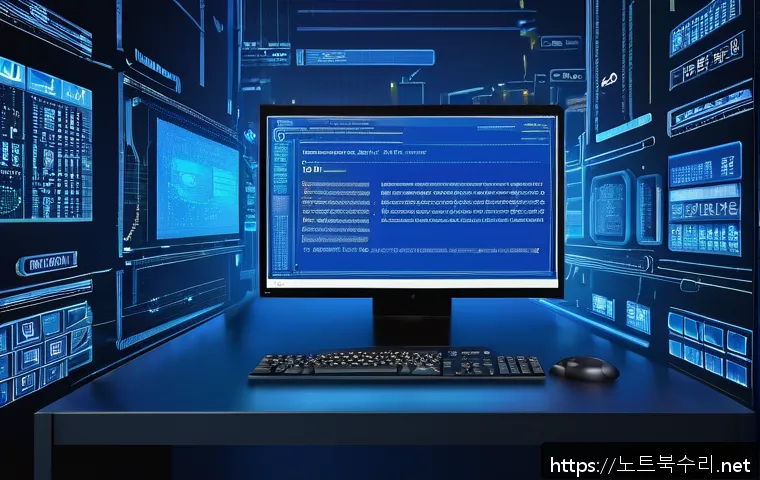 강매동 PFN_LIST_CORRUPT 관련 이미지 1