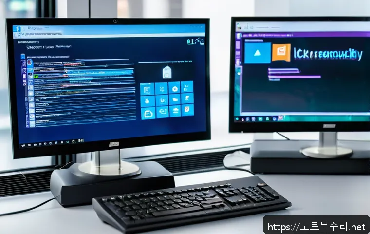 탄벌동 프로그램응답없음 관련 이미지 1