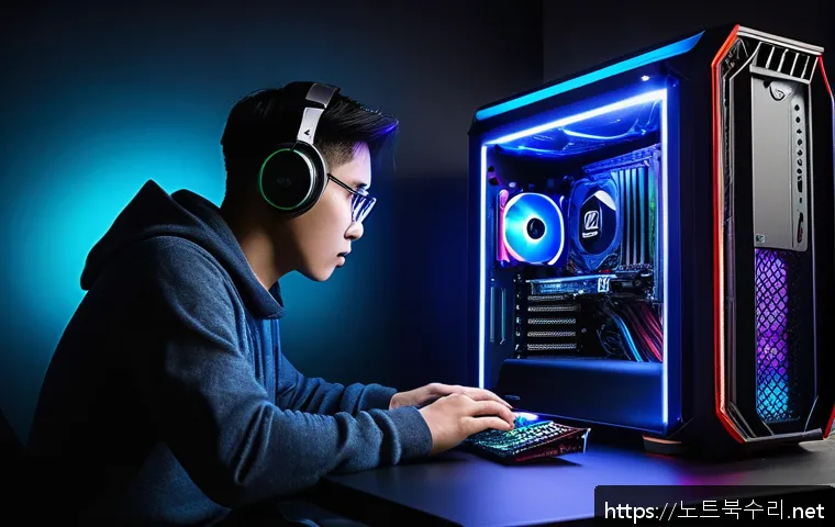 상봉동 HDD조립 및 교체수리 관련 이미지 1