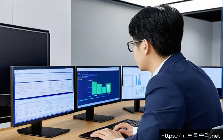 정왕동 HARDWARE_INTERRUPT_STORM 관련 이미지 1