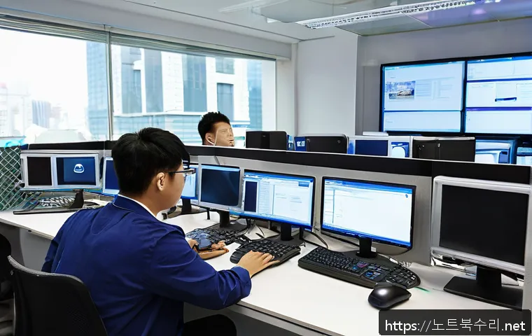 곡반정동 윈도우7 windows7 재설치 포맷  초기화 관련 이미지 2