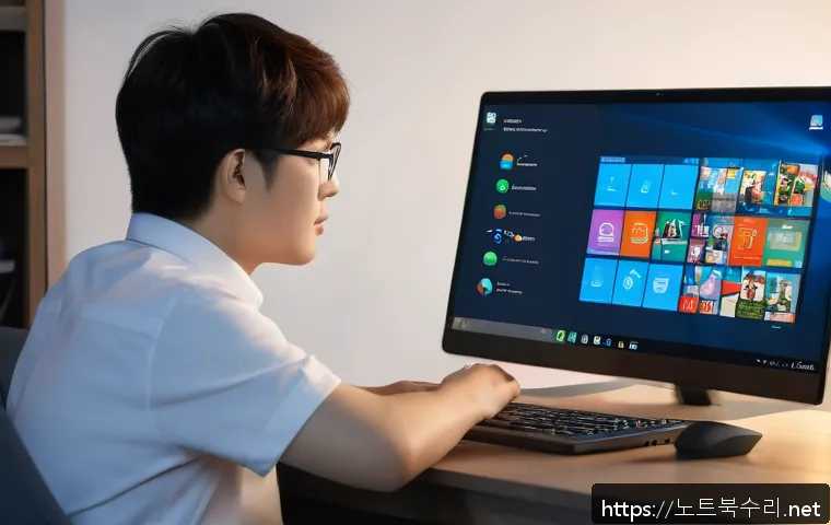 홍파동 컴퓨터멈춤 관련 이미지 1