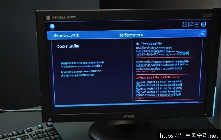 기흥동 a disk read error occurred 관련 이미지 1