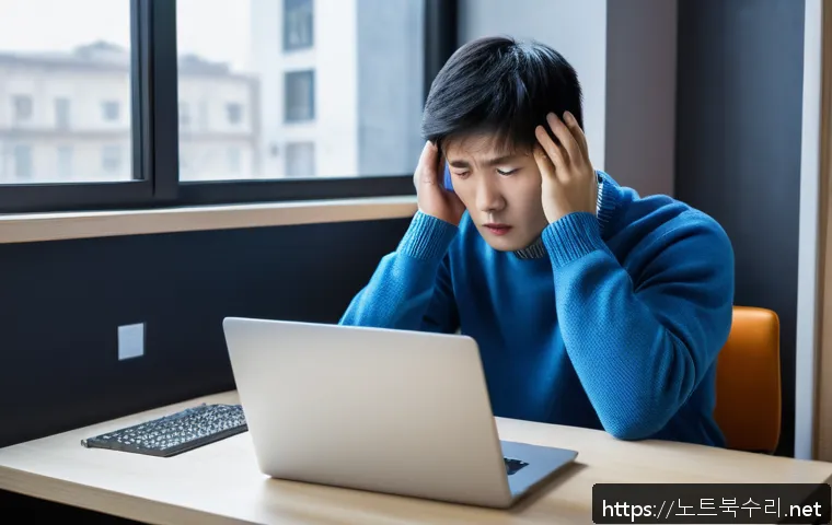 걸포동 HARDWARE_MEMORY_FAILURE 관련 이미지 1