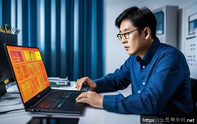 걸포동 HARDWARE_MEMORY_FAILURE 관련 이미지 2