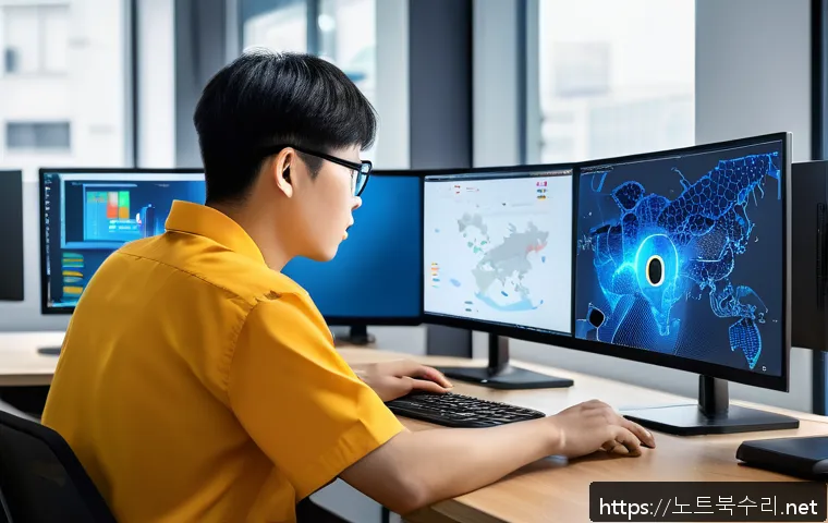 오정구 악성코드 바이러스 관련 이미지 1