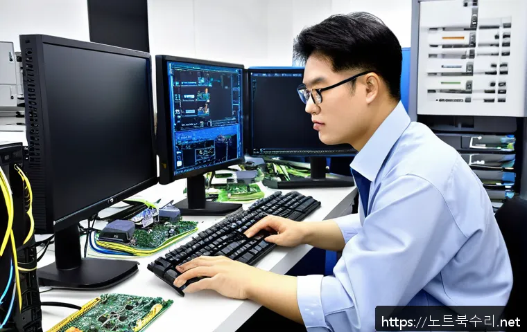 아양동 STATUS_KERNEL_HEAP_CORRUPTION 관련 이미지 1