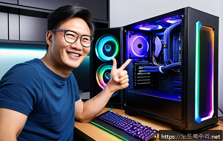 감정동 그래픽카드조립 및 교체수리 관련 이미지 2