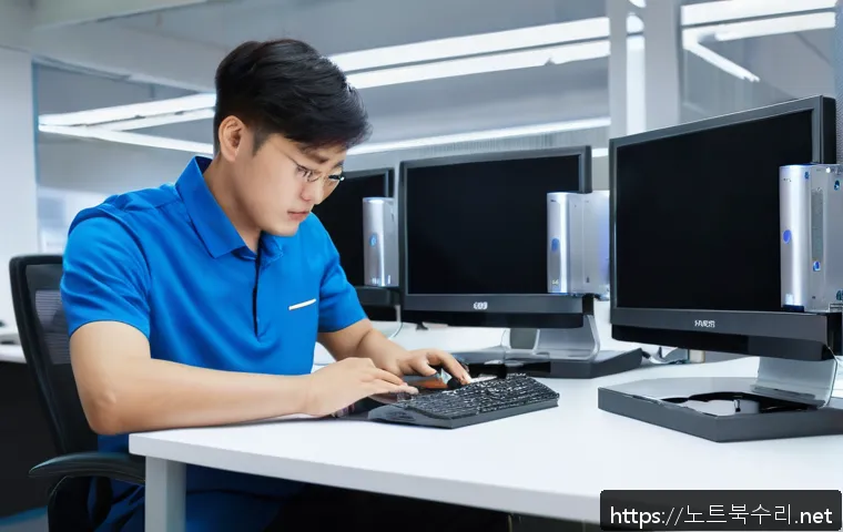 도촌동 컴퓨터업그레이드 관련 이미지 1