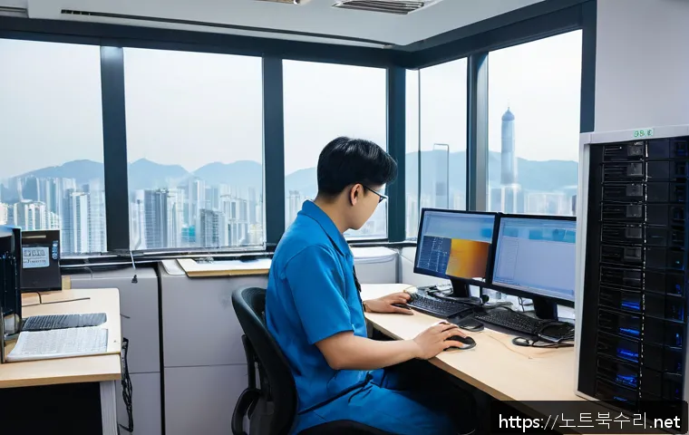 은평구 STATUS_KERNEL_MODULE_INVALID 관련 이미지 1