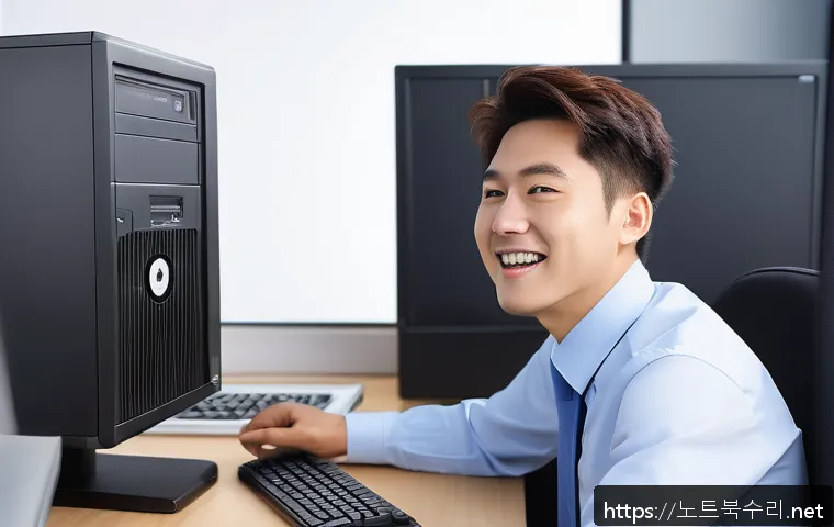 공도읍 컴퓨터업그레이드 관련 이미지 2