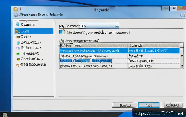 신장동 SYSTEM_THREAD_EXCEPTION_NOT_HANDLED 관련 이미지 1