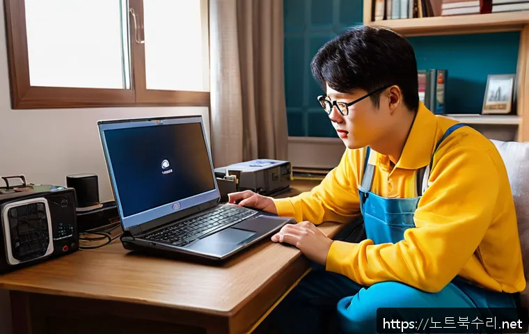 삼전동 HDD조립 및 교체수리 관련 이미지 1