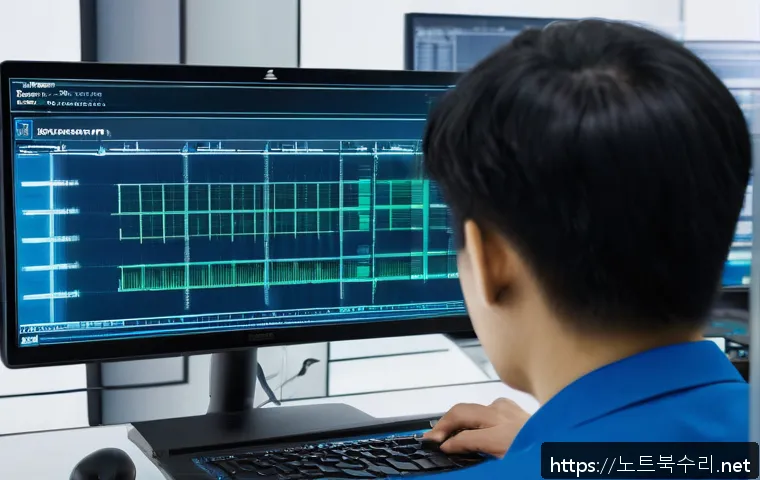 대부동 STATUS_KERNEL_DATA_CORRUPTION 관련 이미지 1