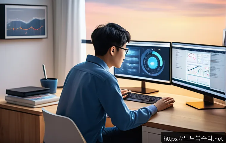 행신동 PFN_LIST_CORRUPT 관련 이미지 1