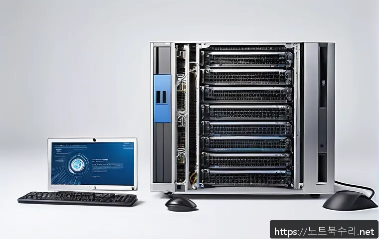 신봉동 컴퓨터멈춤 관련 이미지 2