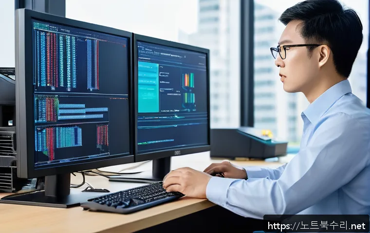 용답동 DRIVER_PORTION_MUST_BE_NONPAGED 관련 이미지 1