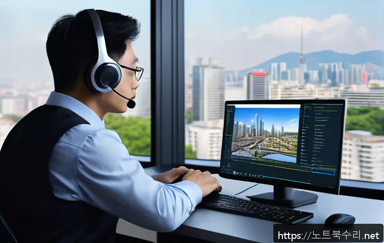 용답동 DRIVER_PORTION_MUST_BE_NONPAGED 관련 이미지 2