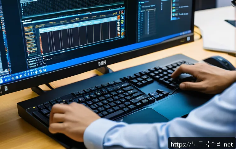 방이동 WIN32K_LOCK_HELD_TOO_LONG 관련 이미지 1