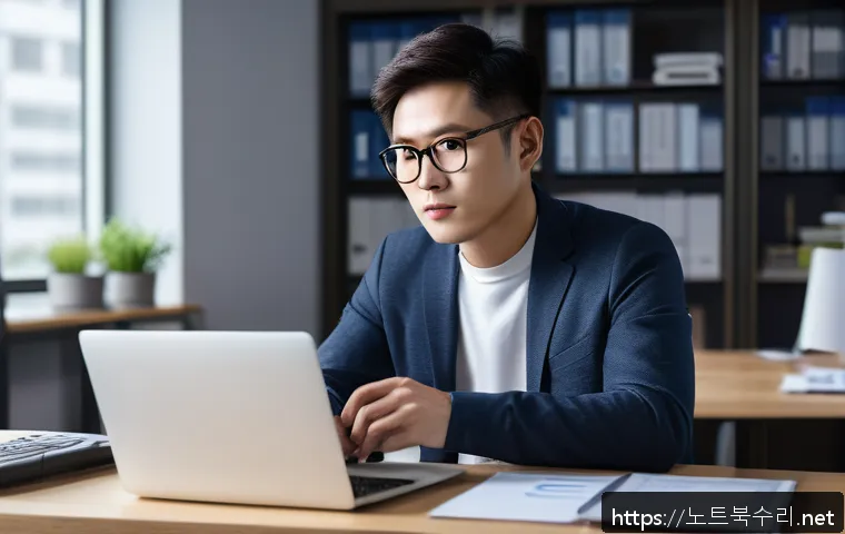 작전동 STATUS_DISK_CORRUPTION 관련 이미지 1