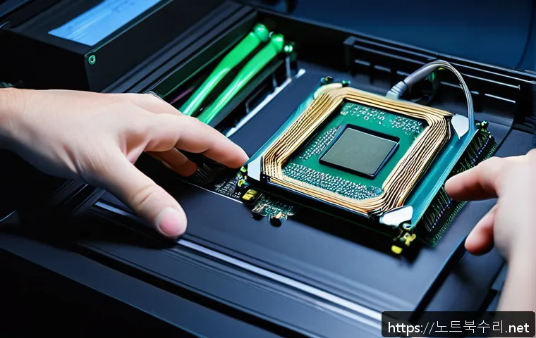 호수동 DRIVER_CORRUPTED_EXPOOL 관련 이미지 2