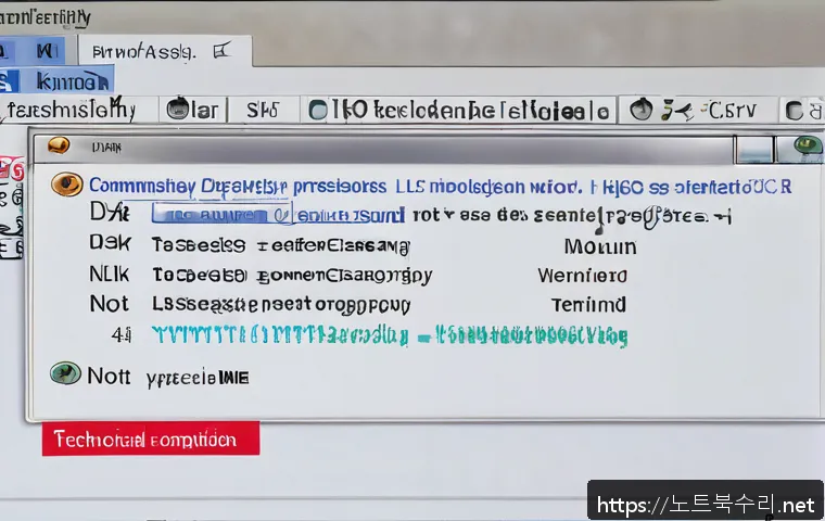 사노동 STATUS_MODULE_NOT_FOUND 관련 이미지 1
