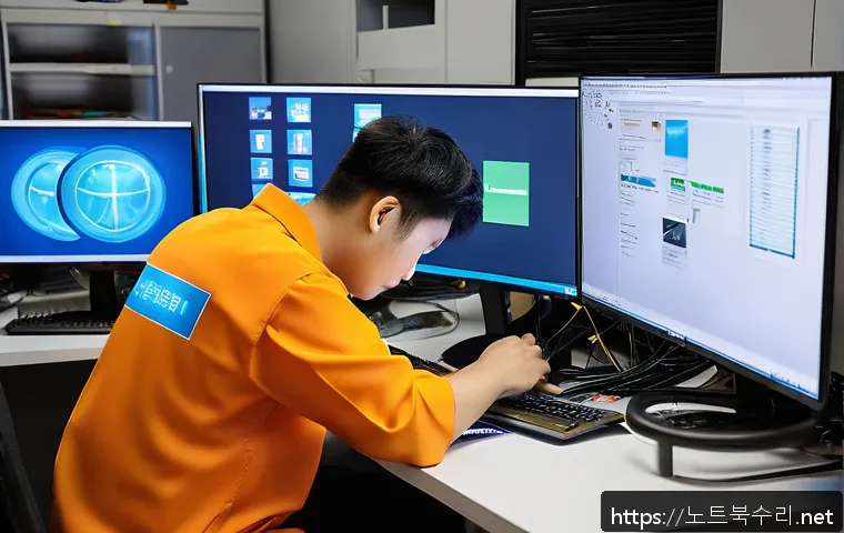 연평면 STATUS_ILLEGAL_INSTRUCTION 관련 이미지 2