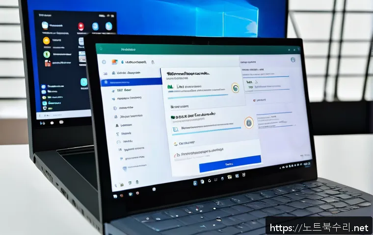 광탄면 윈도우11 windows11 재설치 포맷  초기화 관련 이미지 1