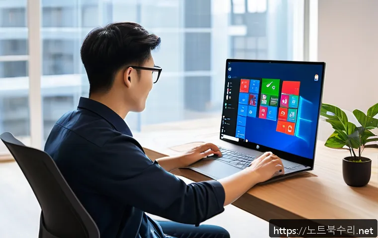 광탄면 윈도우11 windows11 재설치 포맷  초기화 관련 이미지 2