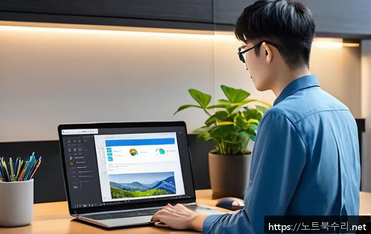 부흥동 윈도우10 windows10 재설치 포맷  초기화 관련 이미지 2