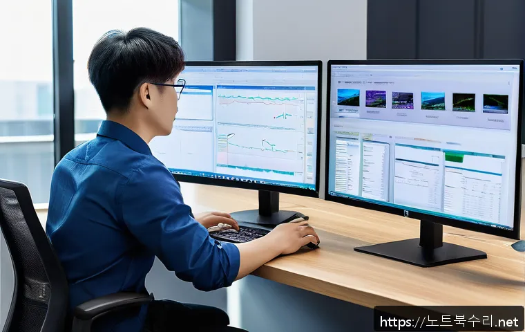 남수동 컴퓨터 desktop 출장방문수리점 관련 이미지 1