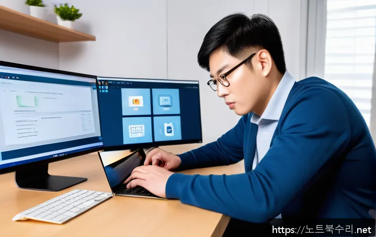 주자동 STATUS_KERNEL_STACK_CORRUPTION 관련 이미지 2