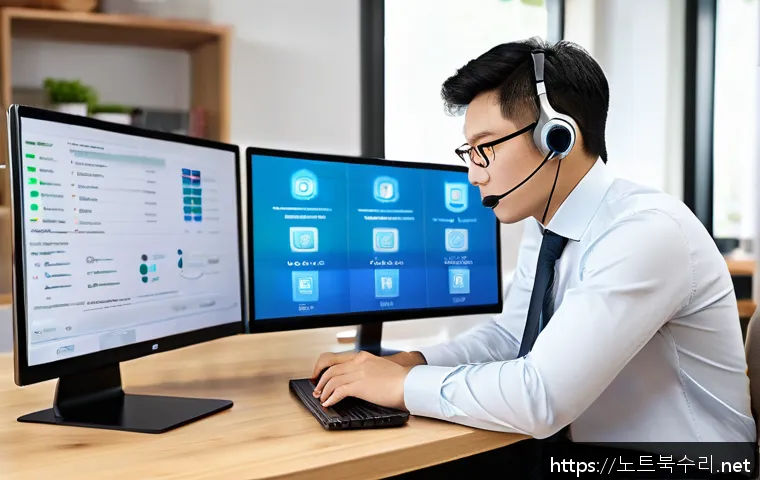 창동 컴퓨터 desktop 출장방문수리점 관련 이미지 1