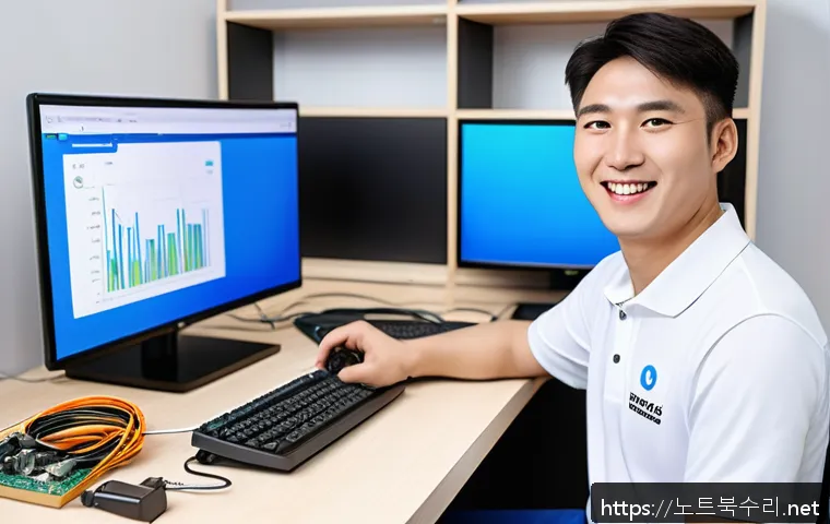 창동 컴퓨터 desktop 출장방문수리점 관련 이미지 2