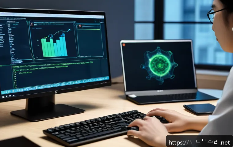 오장동 프로그램응답없음 관련 이미지 1