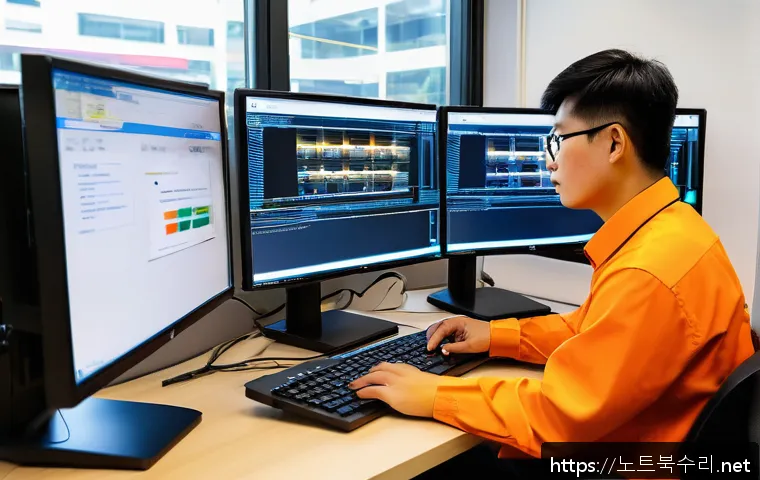 오장동 프로그램응답없음 관련 이미지 2