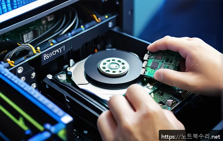 가남읍 pc복구중 관련 이미지 1