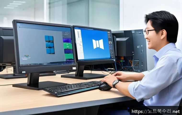 가남읍 pc복구중 관련 이미지 2