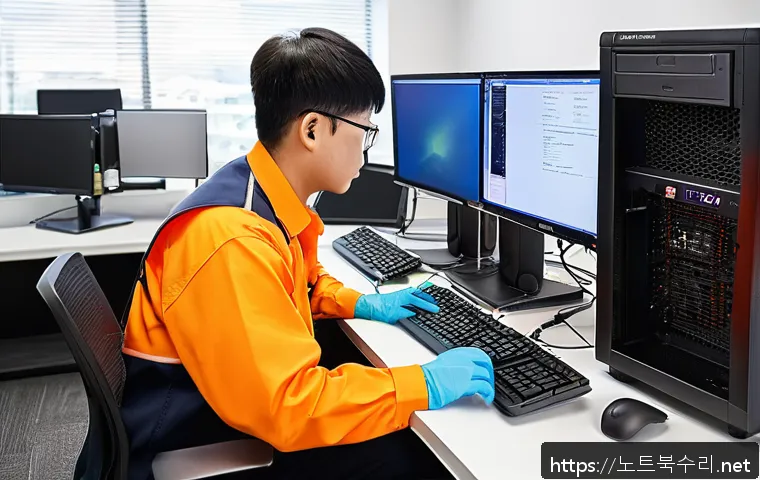 광석동 VGA조립 및 교체수리 관련 이미지 1