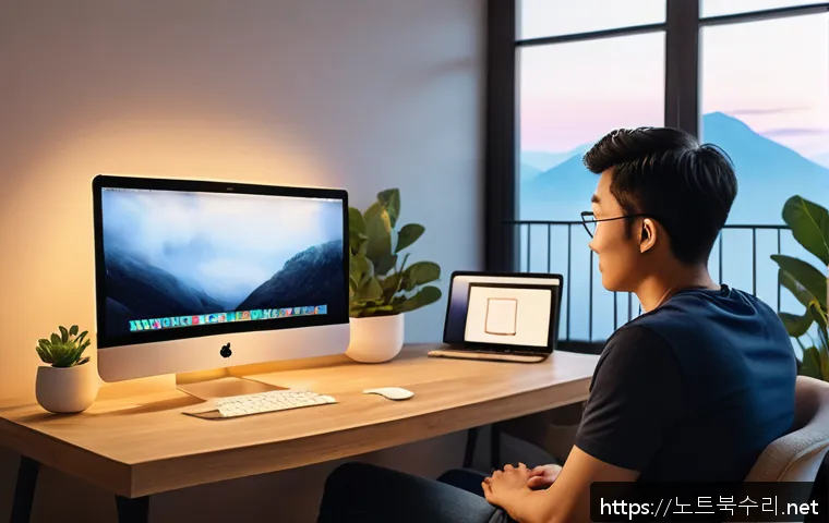 내동 아이맥 판매 및 수리 관련 이미지 1