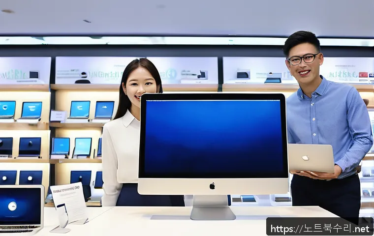 팔달로 맥북에어 판매 및 수리 관련 이미지 2