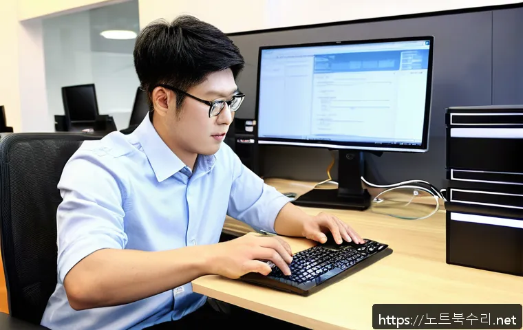 서랑동 WIN32K_LOCK_HELD_TOO_LONG 관련 이미지 1