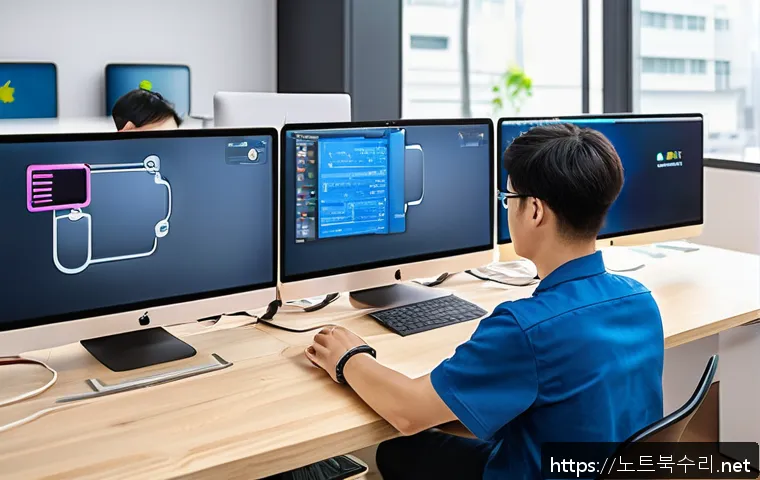 신수동 부트캠프설치 관련 이미지 1