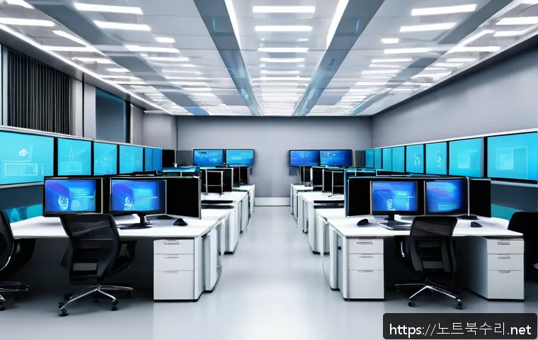 공릉동 네트워크구축 설정 및 세팅오류해결 관련 이미지 1