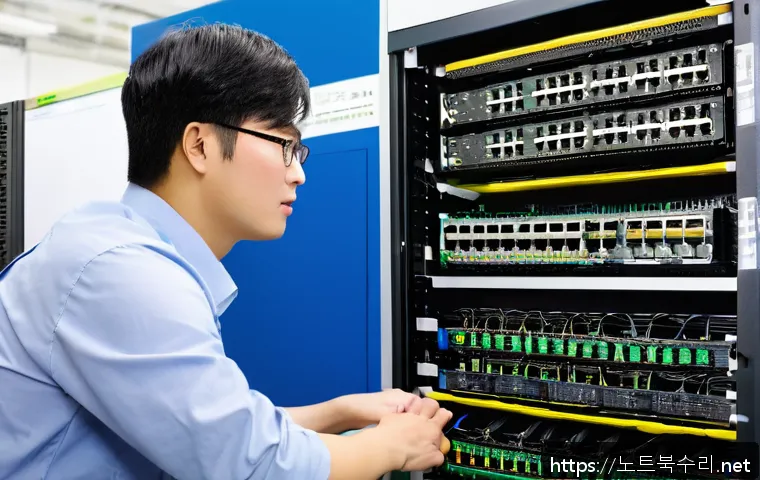 갈산동 네트워크구축 설정 및 세팅오류해결 관련 이미지 2