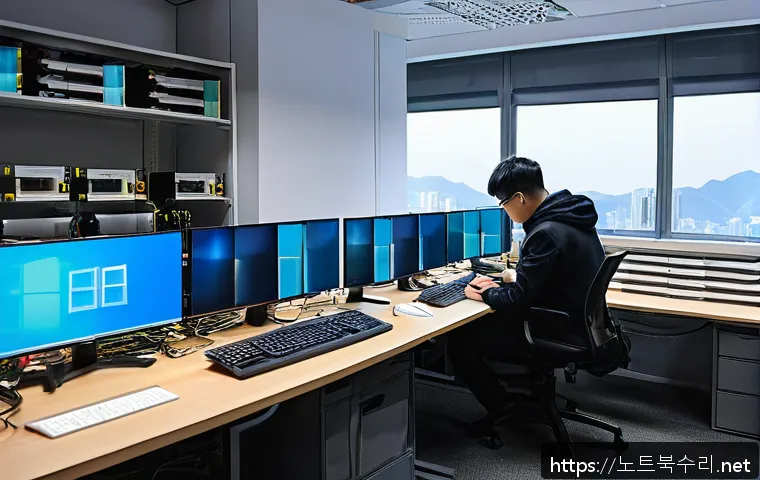 의정부동 NMI_HARDWARE_FAILURE 관련 이미지 1